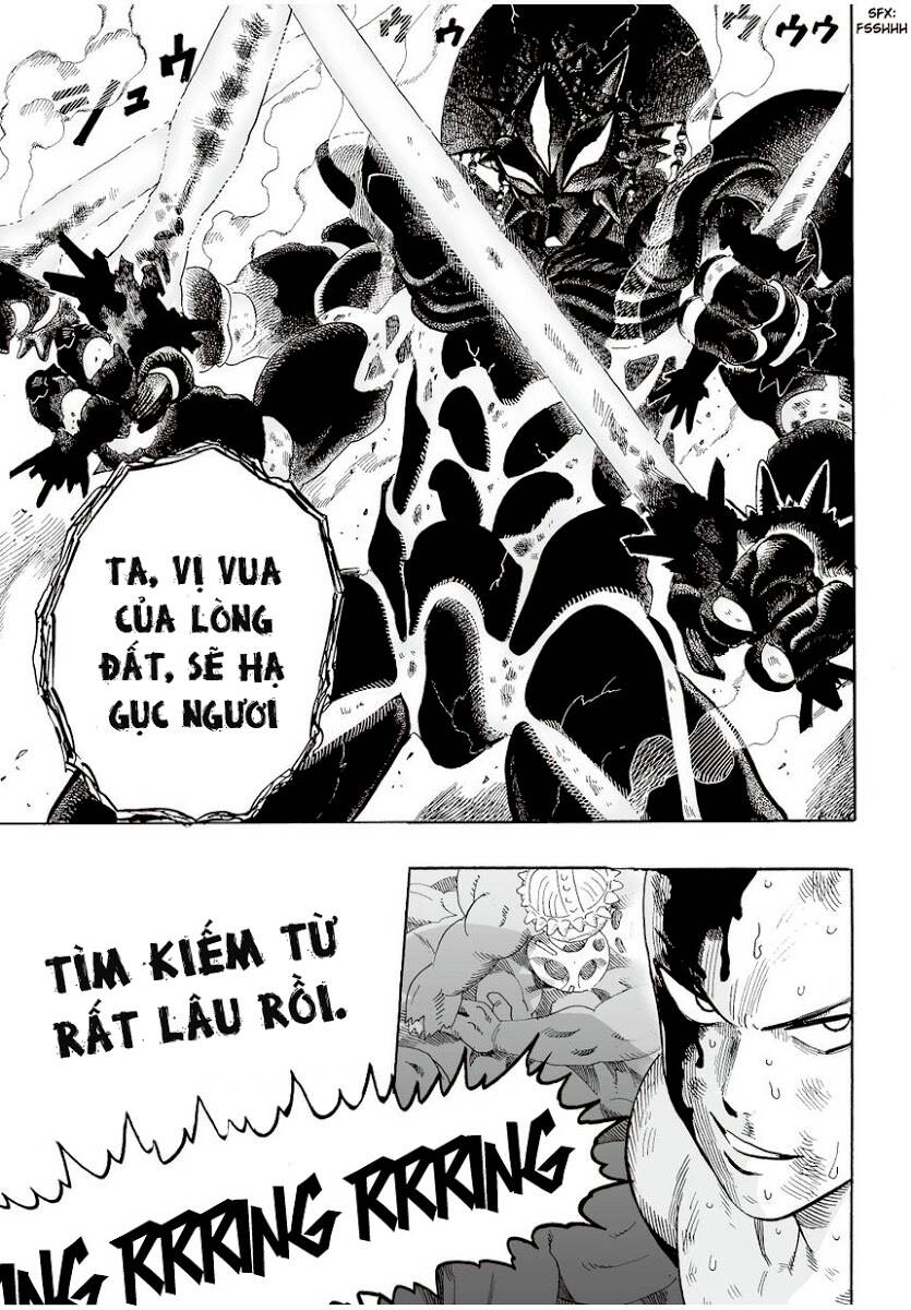 Onepunch Man Chapter 4 - Trang 17