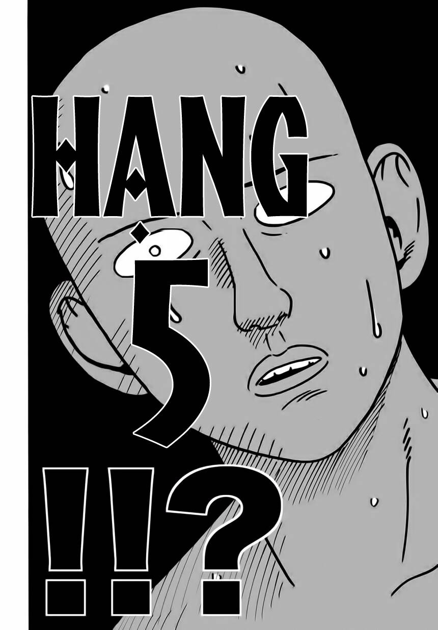 Onepunch Man Chapter 27 - Trang 7