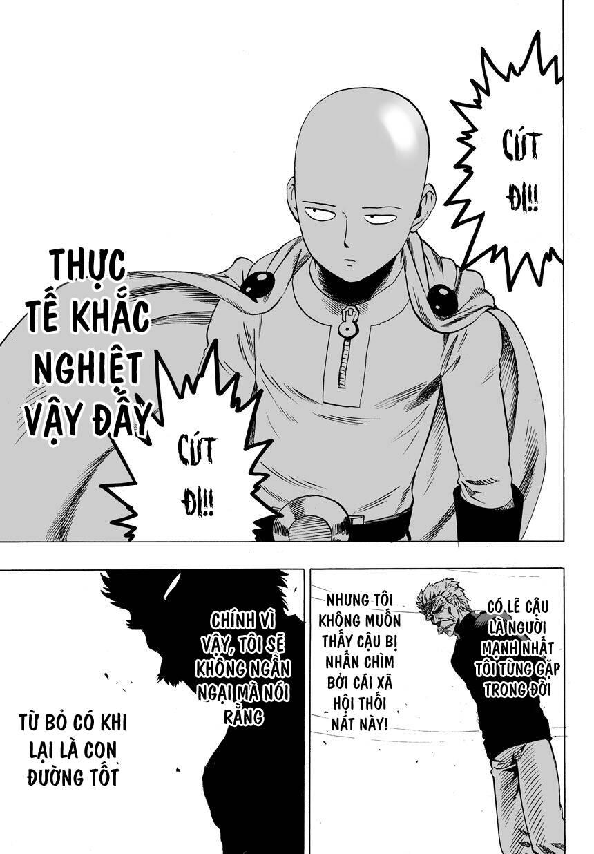 Onepunch Man Chapter 27 - Trang 27