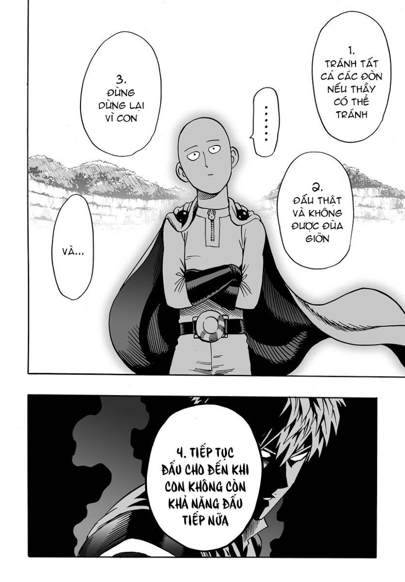 Onepunch Man Chapter 18 - Trang 7