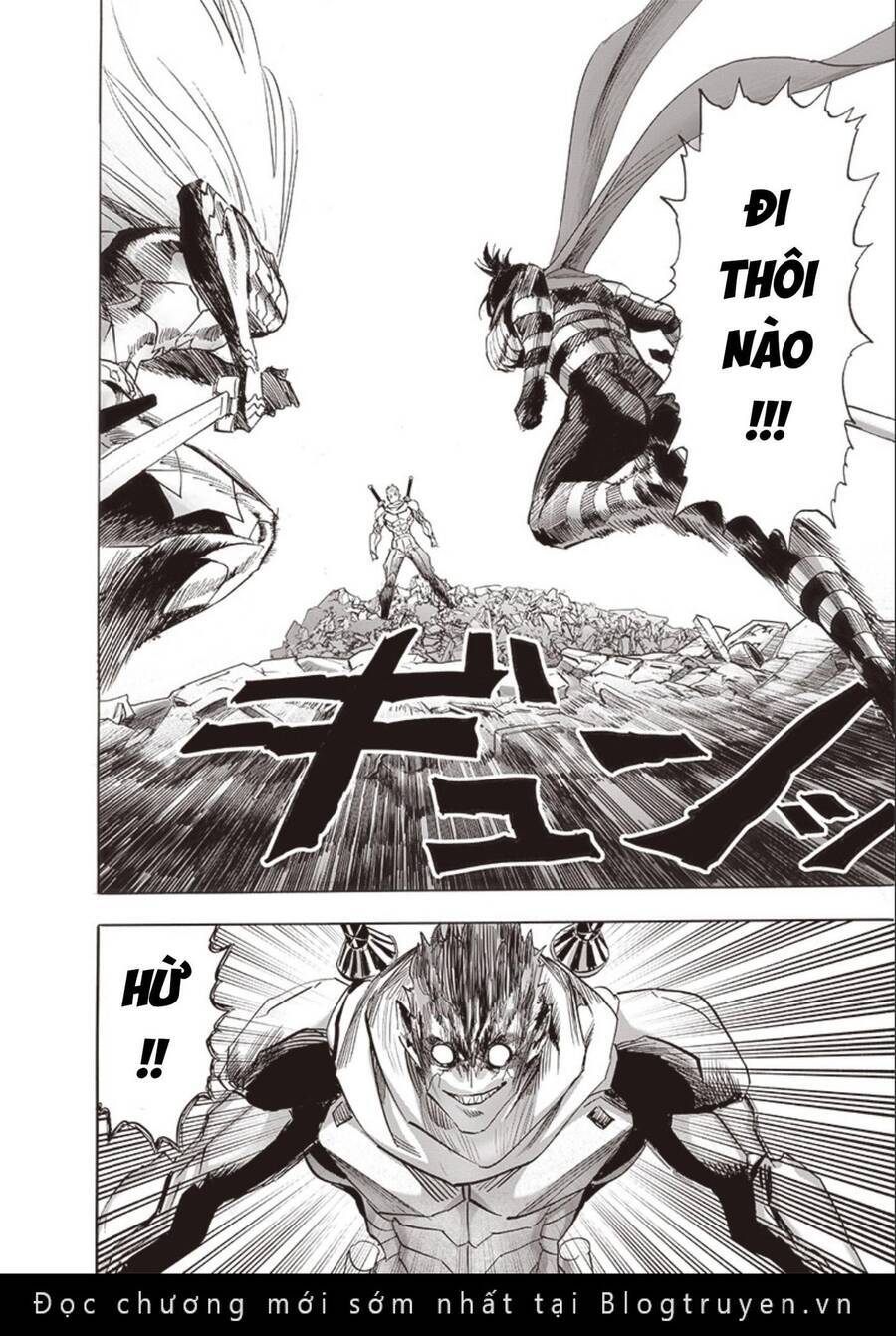 Onepunch Man Chapter 249 - Trang 8