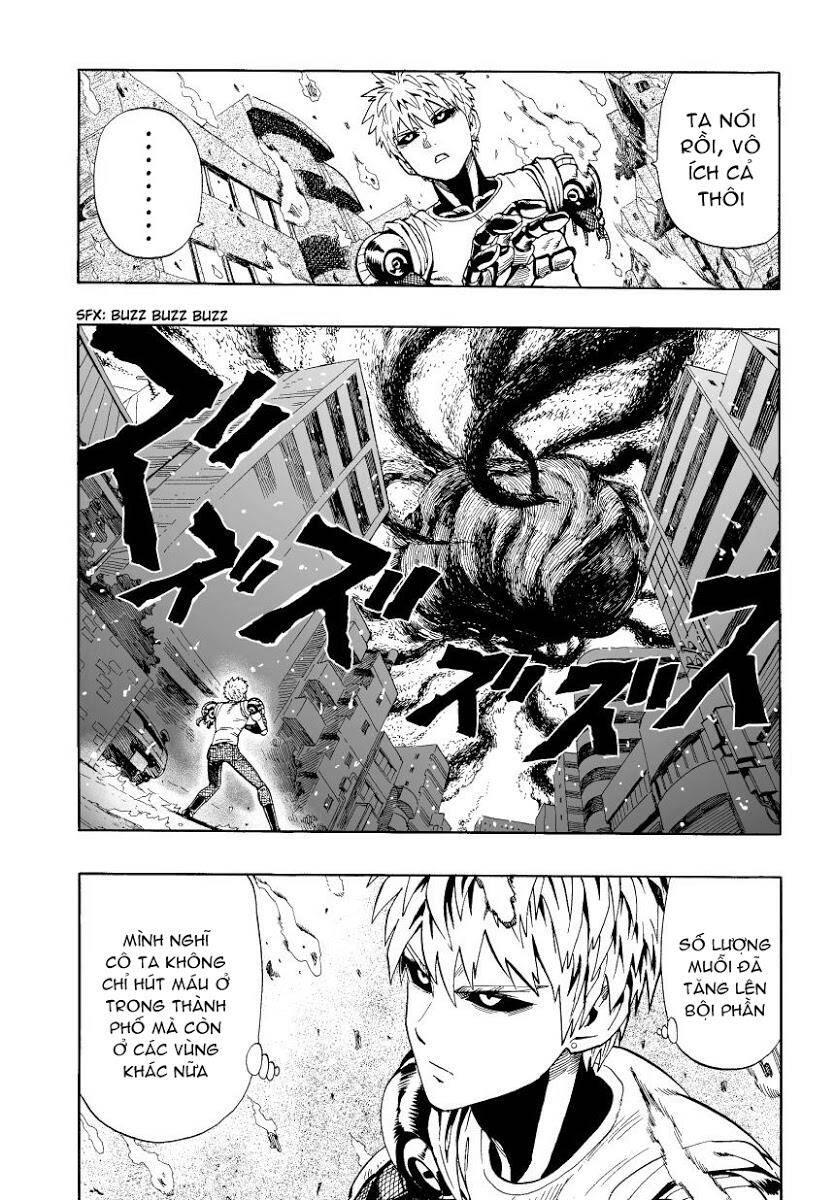 Onepunch Man Chapter 6 - Trang 10