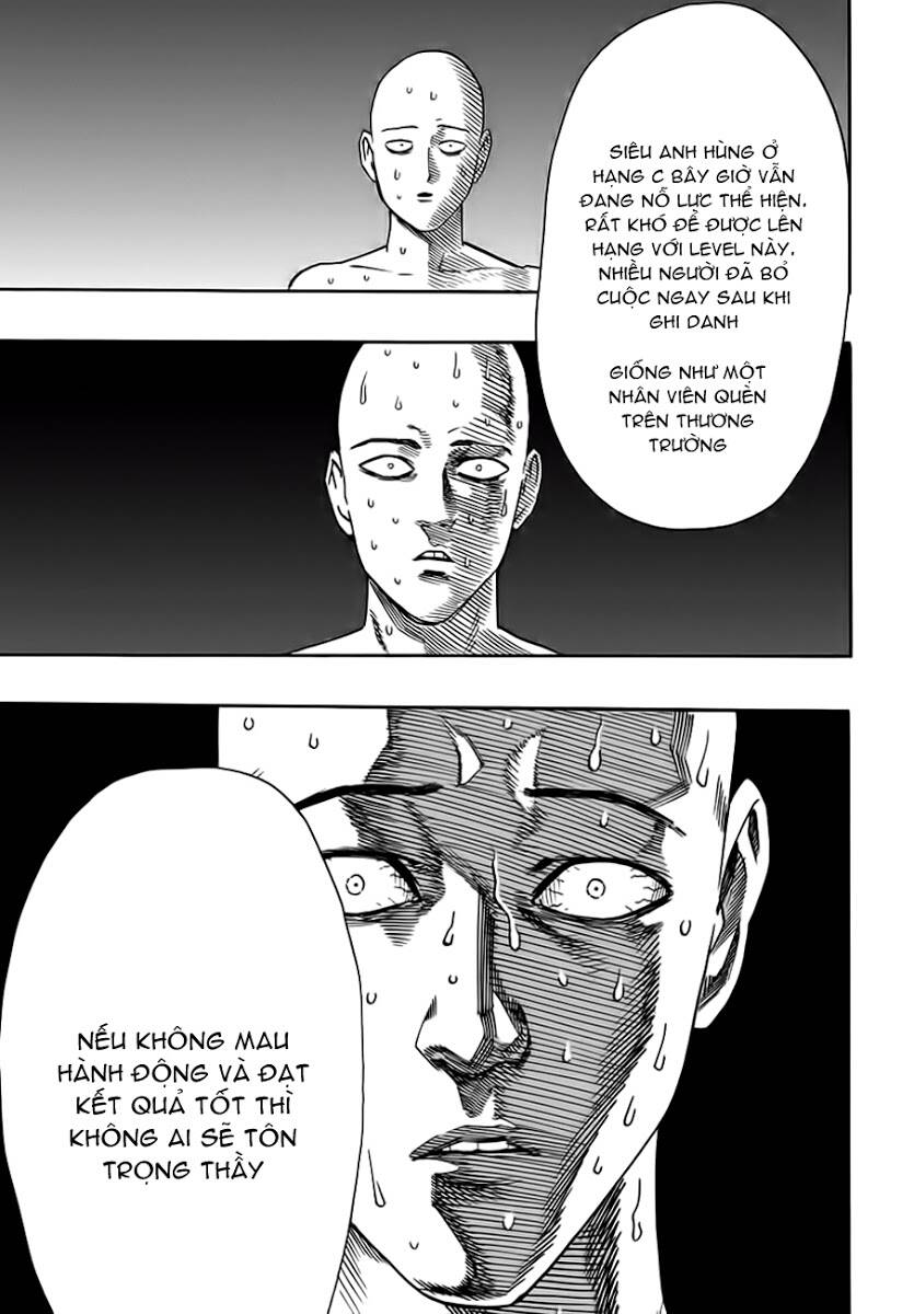 Onepunch Man Chapter 19 - Trang 12