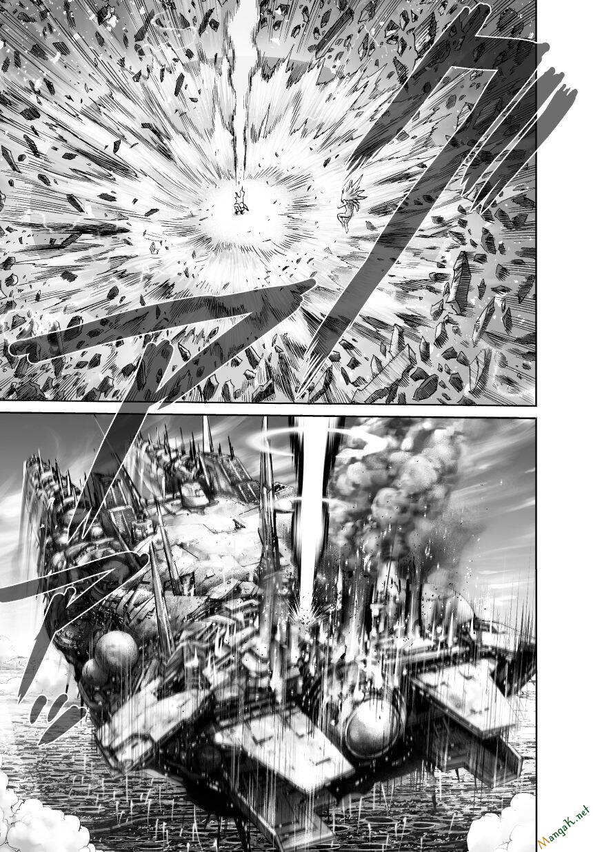 Onepunch Man Chapter 47 - Trang 6