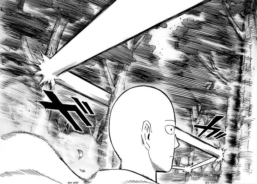 Onepunch Man Chapter 15 - Trang 8