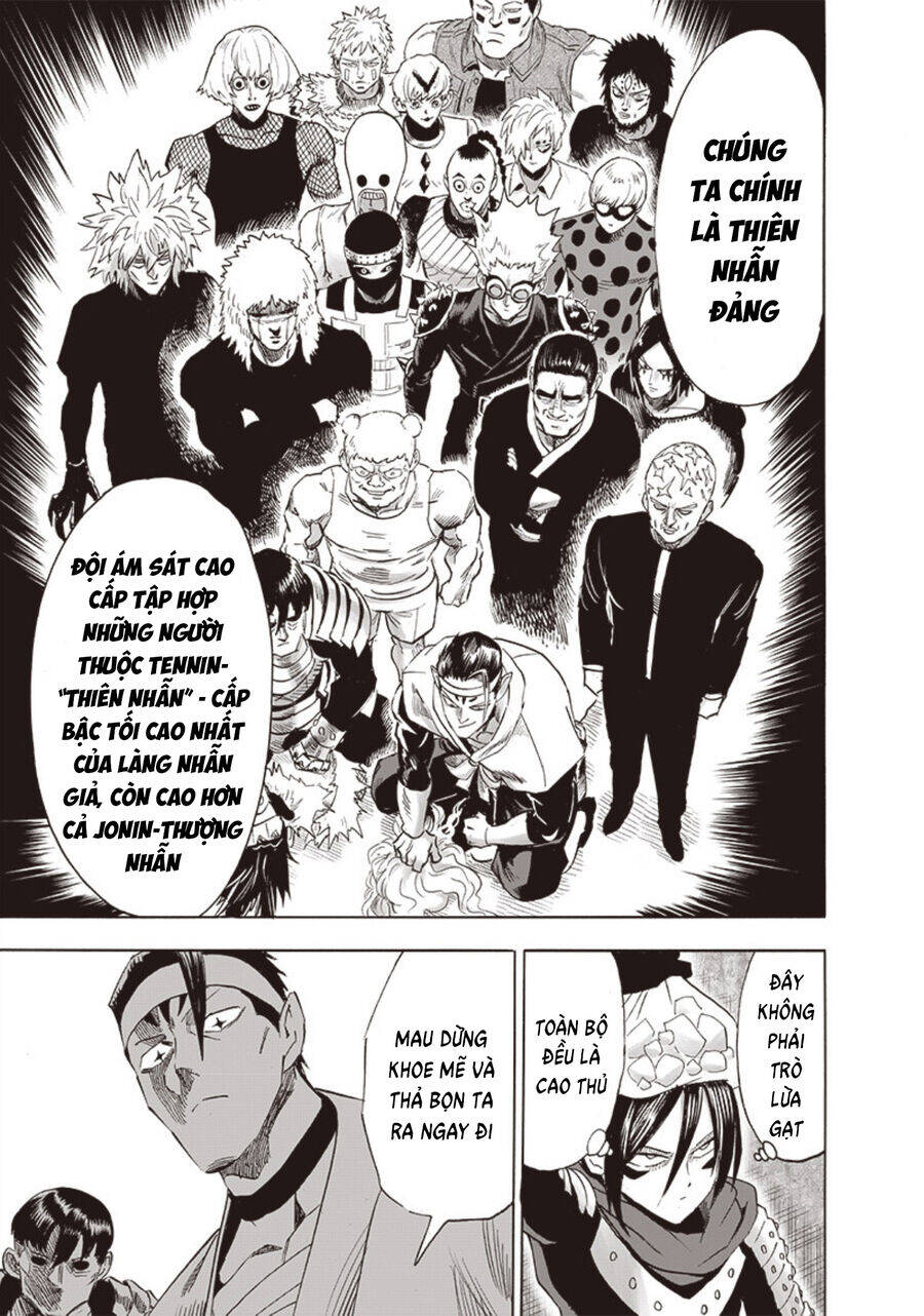 Onepunch Man Chapter 250 - Trang 8