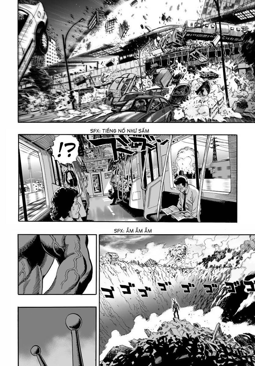 Onepunch Man Chapter 1 - Trang 5