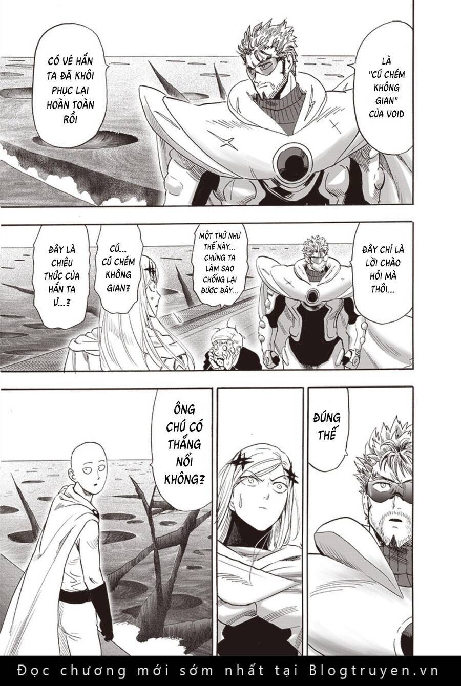 Onepunch Man Chapter 251 - Trang 24