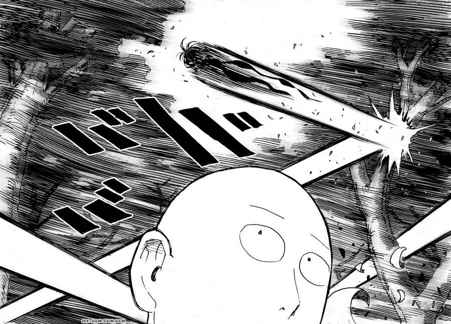 Onepunch Man Chapter 15 - Trang 9