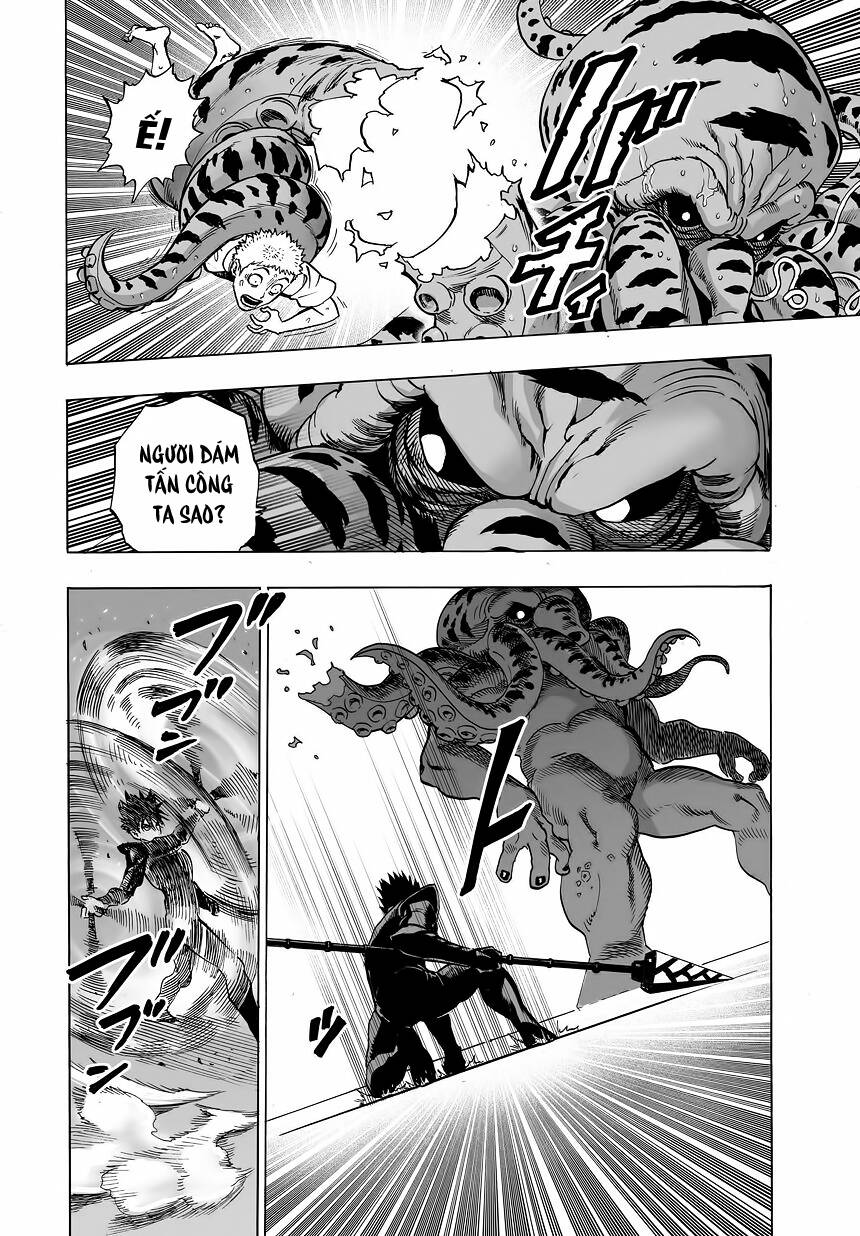 Onepunch Man Chapter 28 - Trang 11