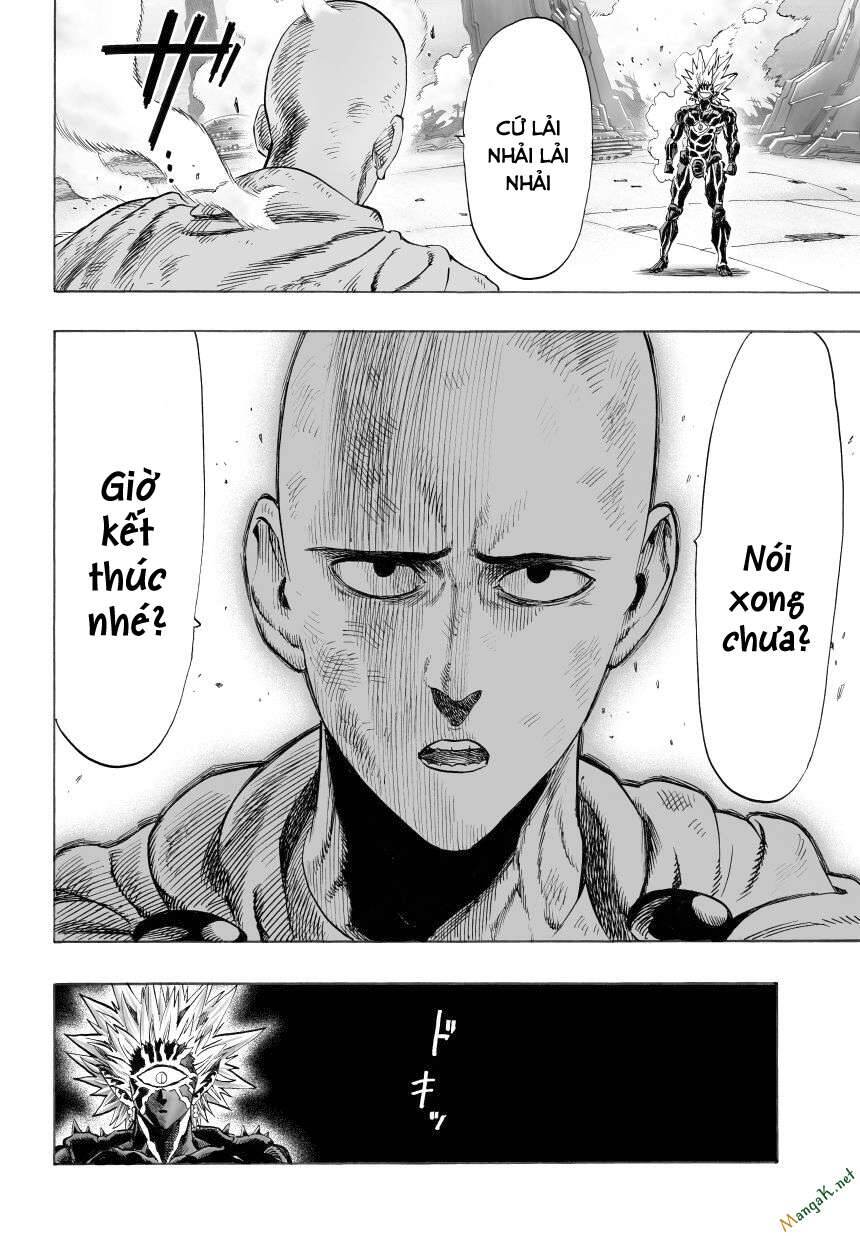 Onepunch Man Chapter 46 - Trang 5