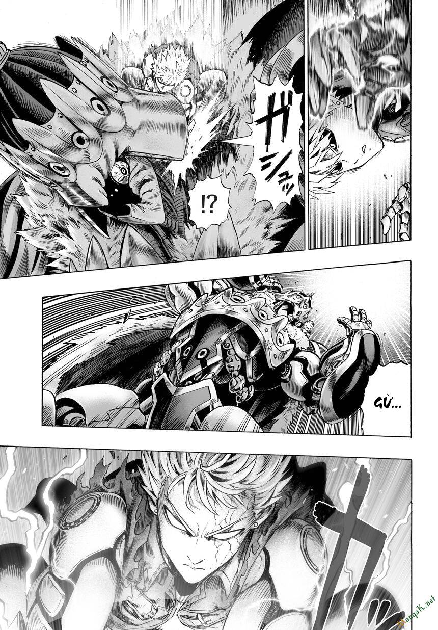 Onepunch Man Chapter 52 - Trang 10