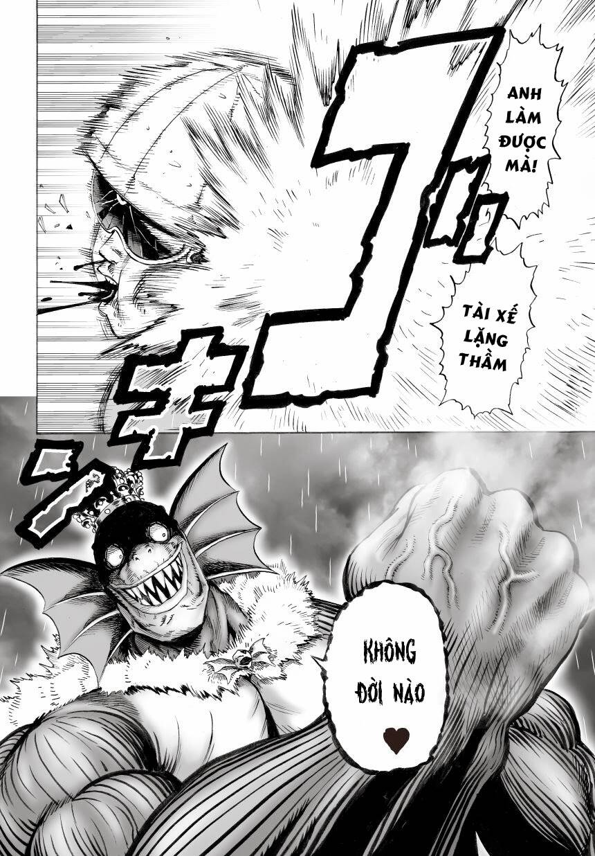 Onepunch Man Chapter 34 - Trang 23