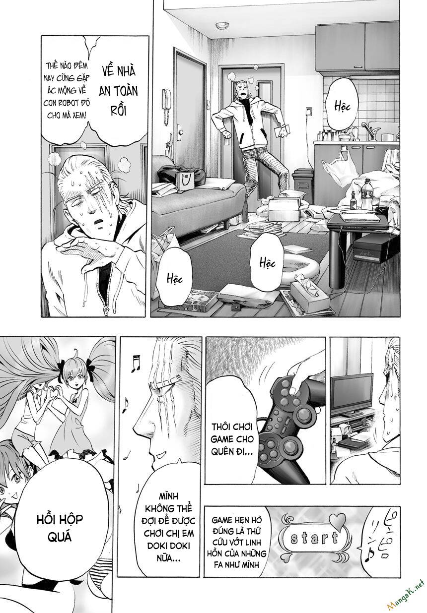 Onepunch Man Chapter 52 - Trang 2