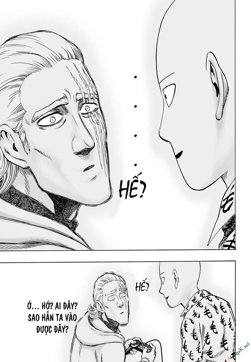 Onepunch Man Chapter 52 - Trang 4