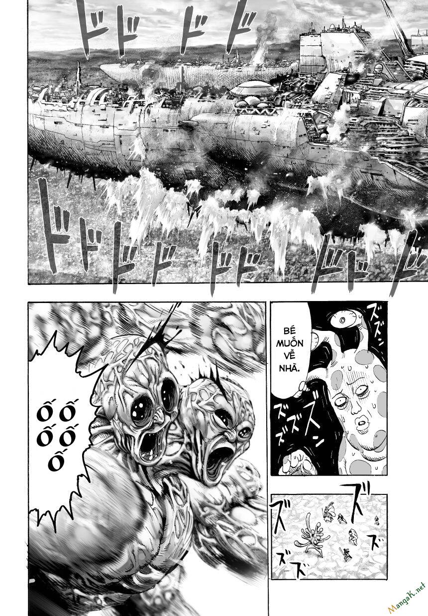 Onepunch Man Chapter 44 - Trang 5