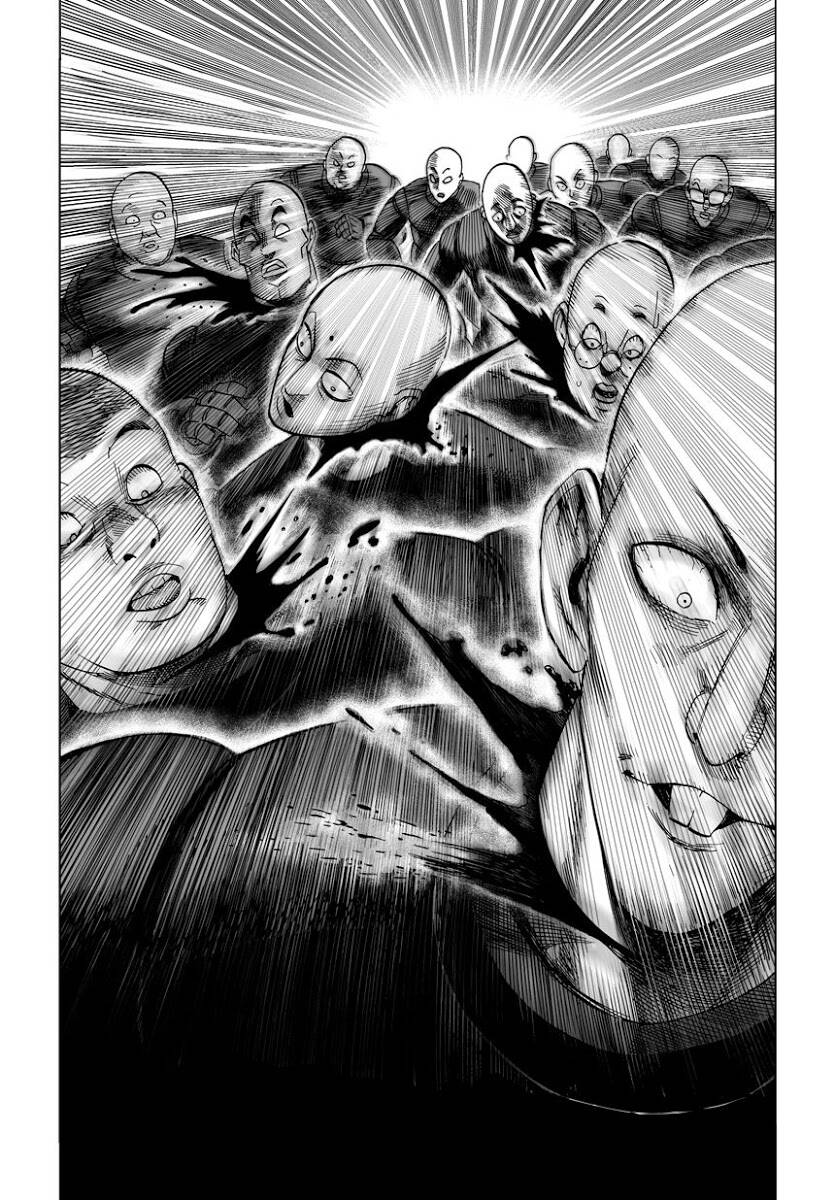 Onepunch Man Chapter 13 - Trang 4