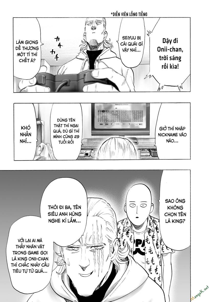 Onepunch Man Chapter 52 - Trang 3