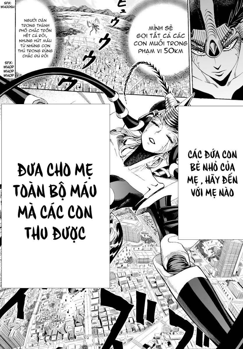 Onepunch Man Chapter 6 - Trang 9