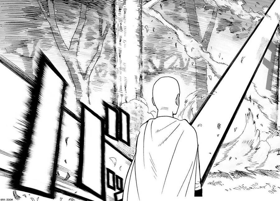 Onepunch Man Chapter 15 - Trang 6