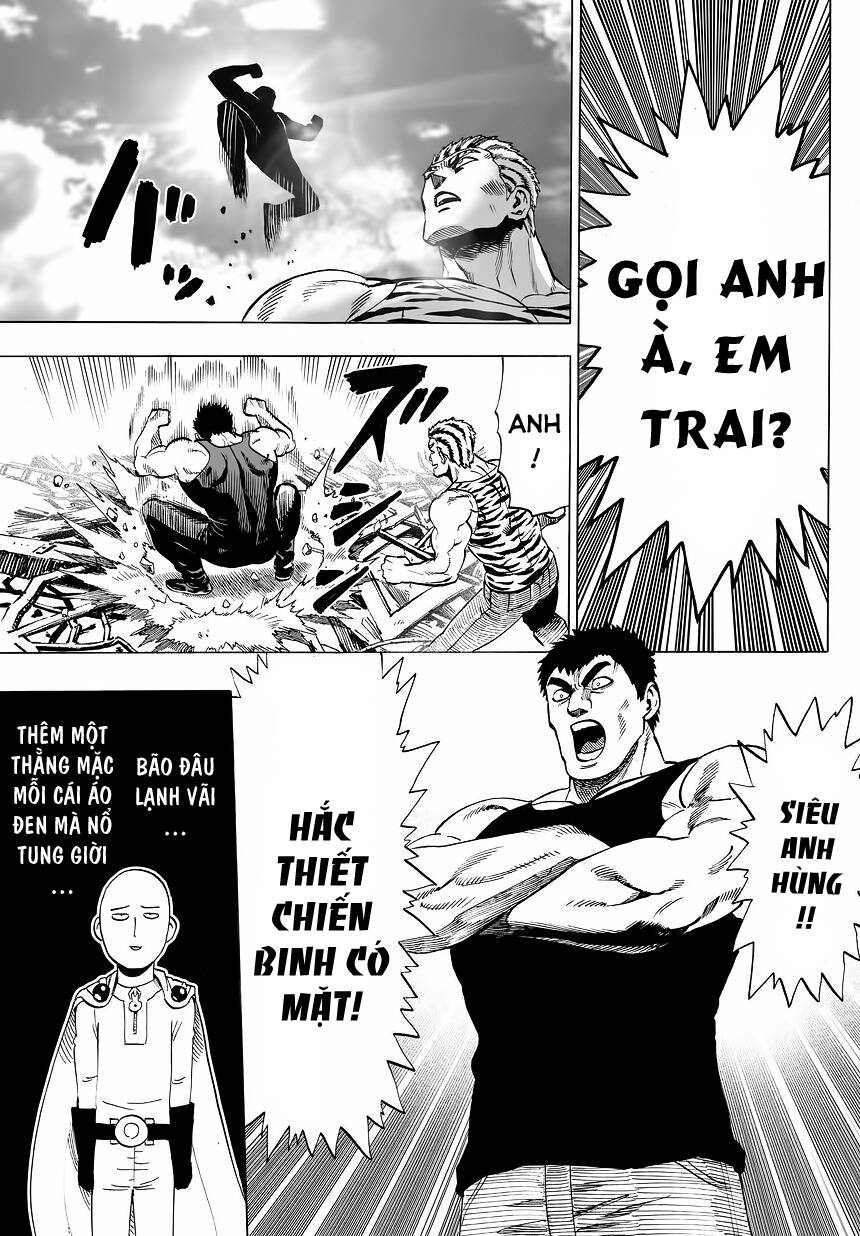 Onepunch Man Chapter 27 - Trang 14