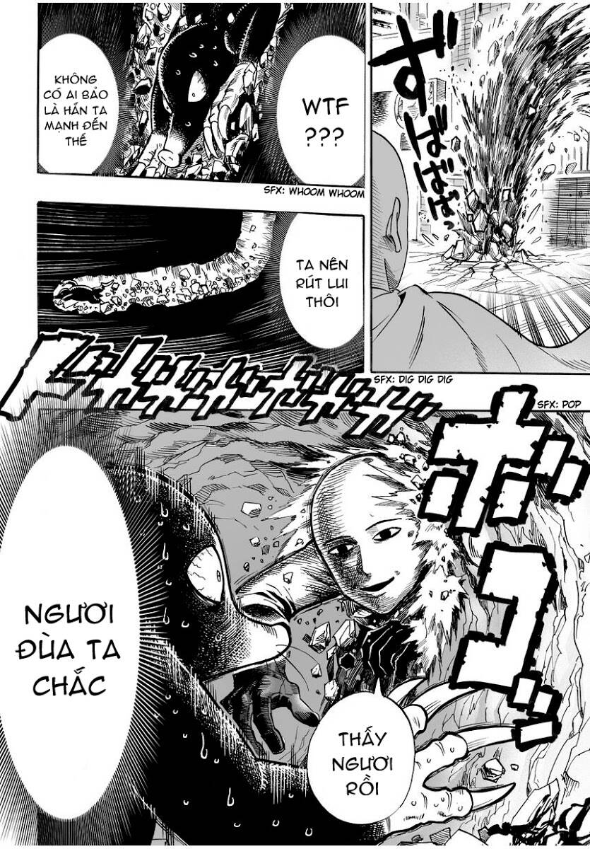 Onepunch Man Chapter 8 - Trang 19