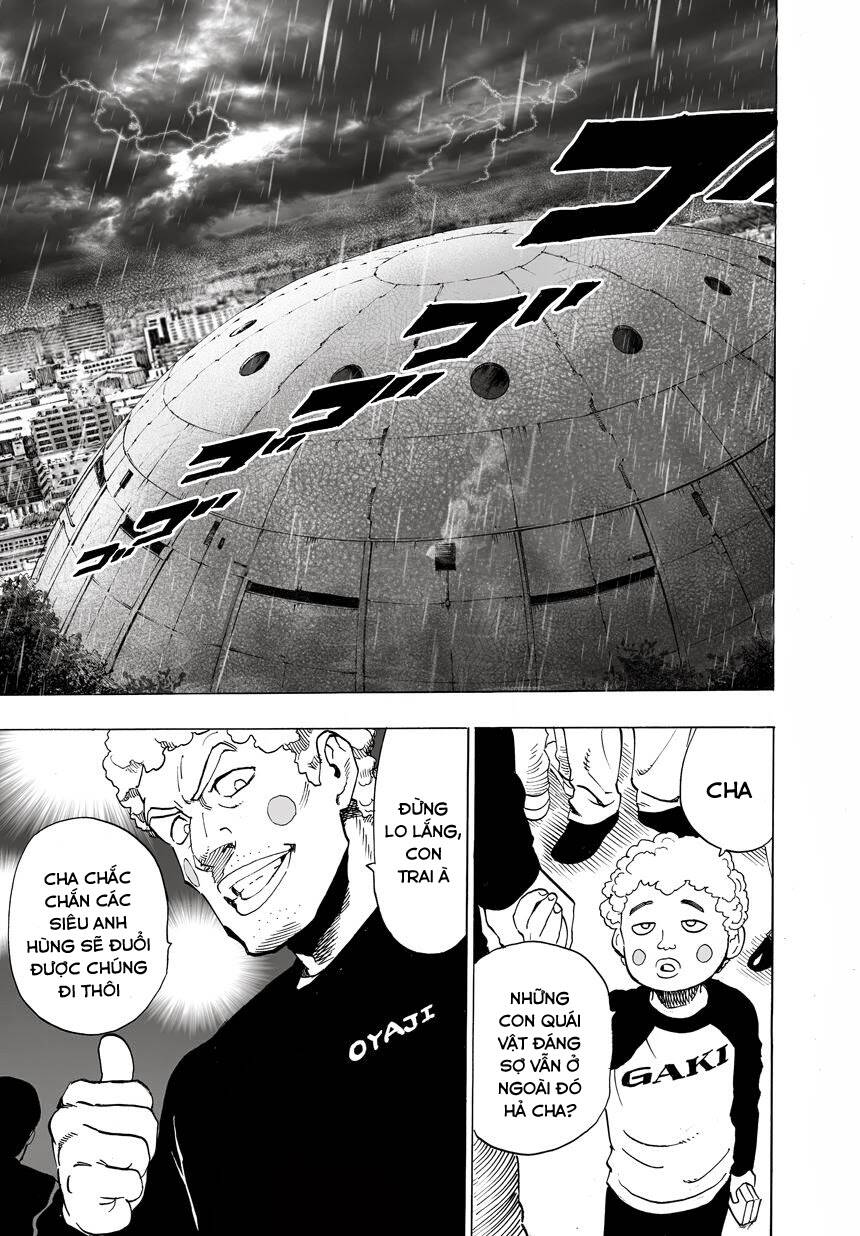 Onepunch Man Chapter 31 - Trang 18