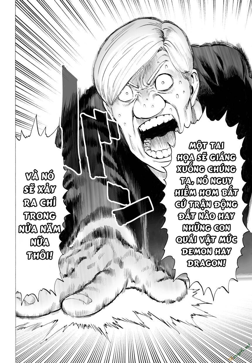 Onepunch Man Chapter 38 - Trang 17