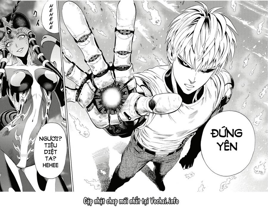 Onepunch Man Chapter 5 - Trang 20