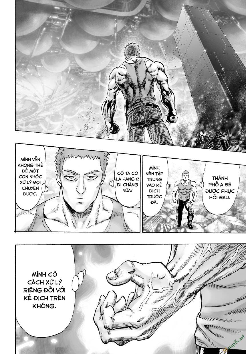 Onepunch Man Chapter 44 - Trang 11