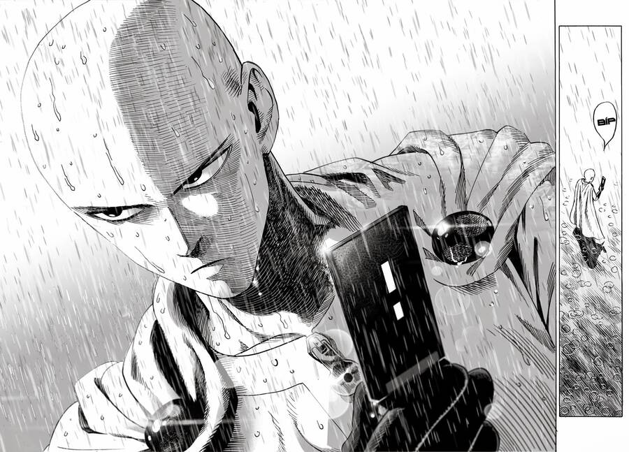 Onepunch Man Chapter 32 - Trang 6