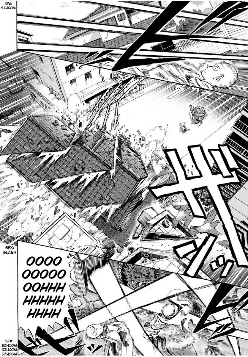 Onepunch Man Chapter 8 - Trang 15