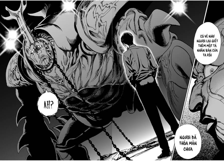 Onepunch Man Chapter 9 - Trang 21