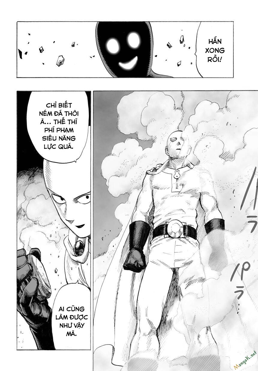 Onepunch Man Chapter 43 - Trang 5