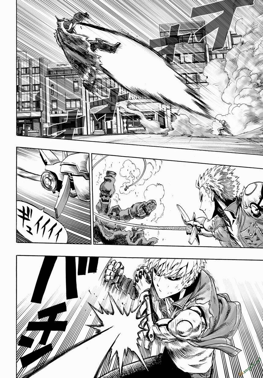 Onepunch Man Chapter 51 - Trang 10