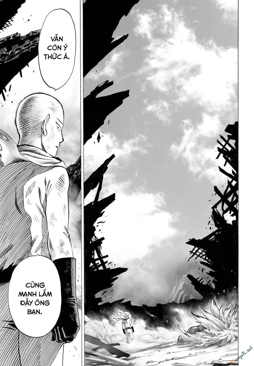 Onepunch Man Chapter 47 - Trang 34