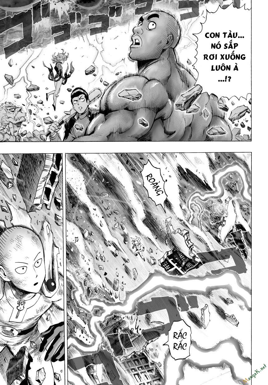 Onepunch Man Chapter 47 - Trang 18