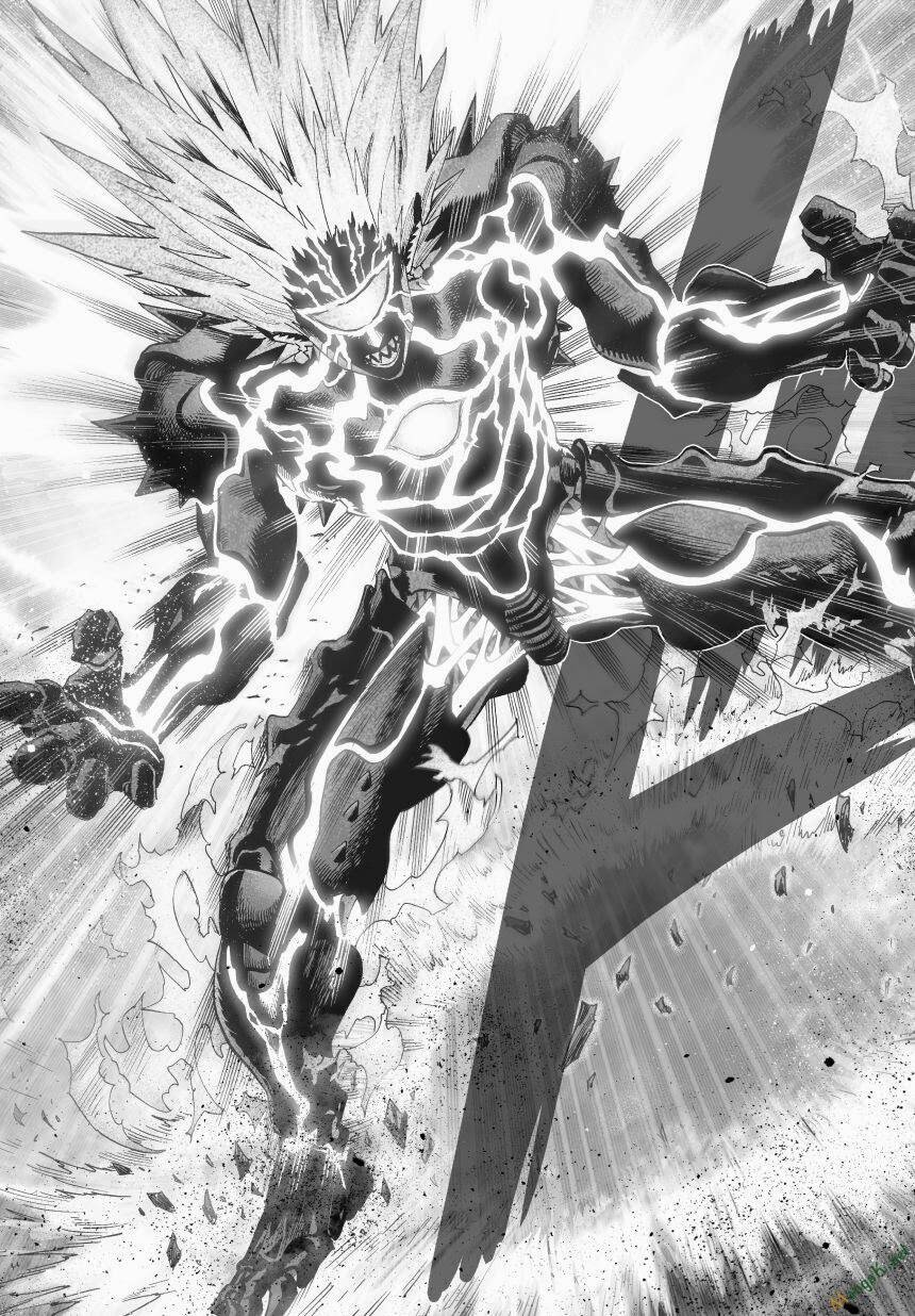 Onepunch Man Chapter 43 - Trang 15