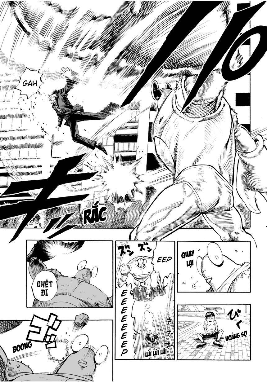 Onepunch Man Chapter 2 - Trang 12