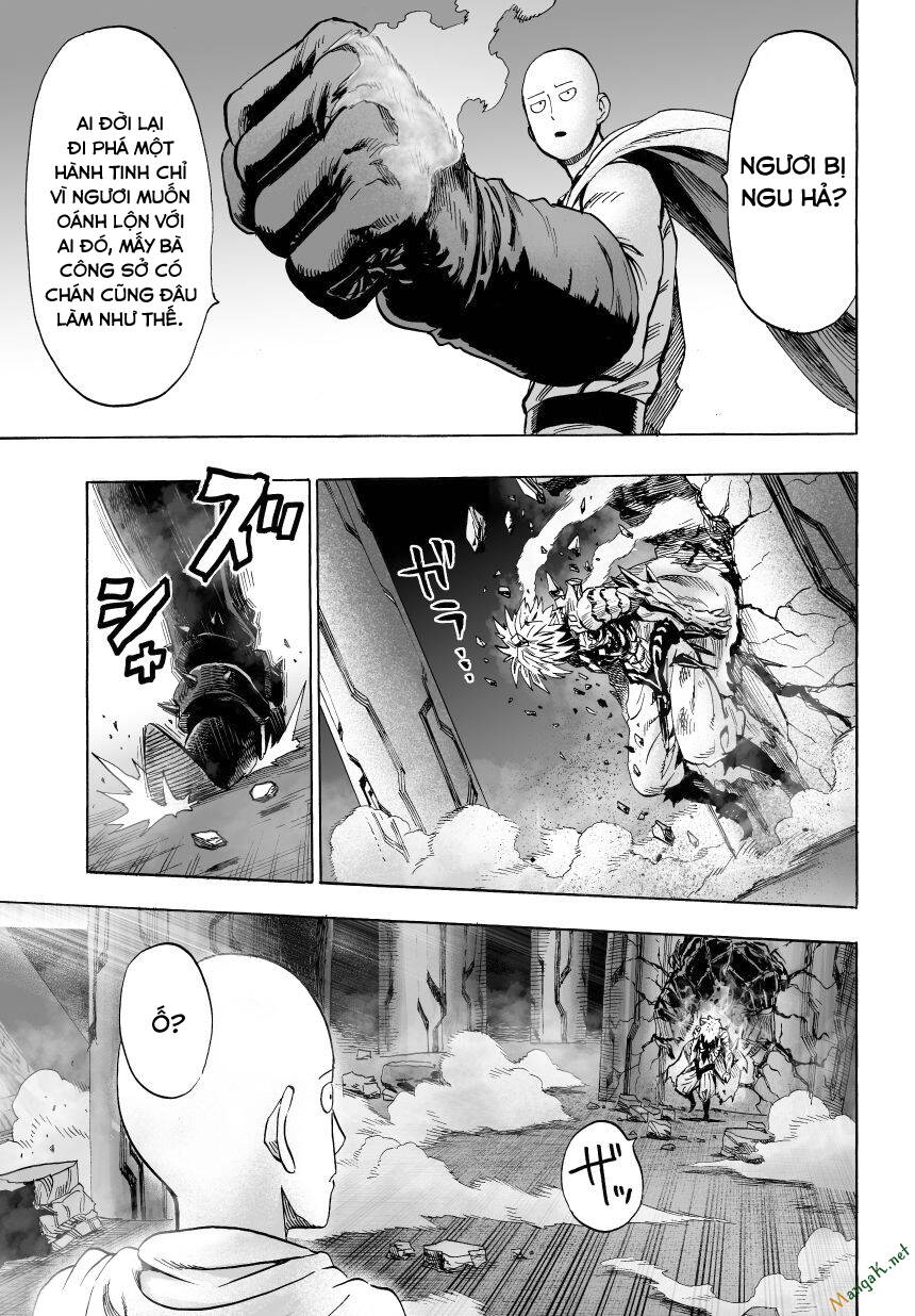 Onepunch Man Chapter 43 - Trang 12