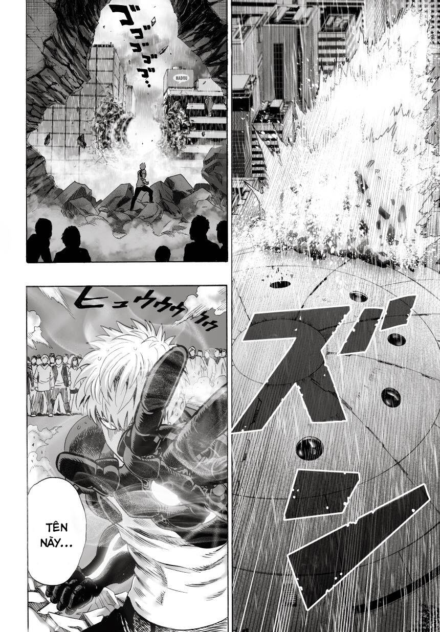 Onepunch Man Chapter 33 - Trang 3