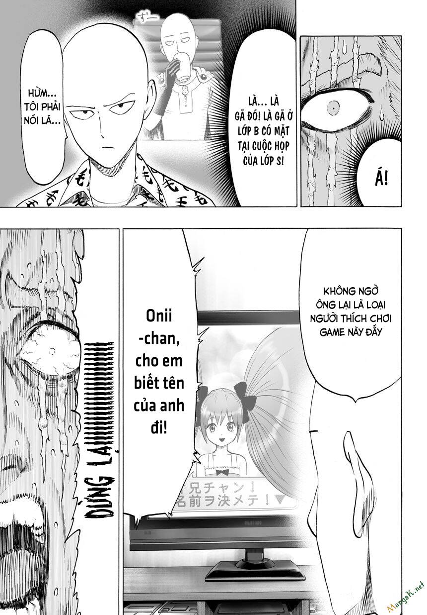 Onepunch Man Chapter 52 - Trang 6