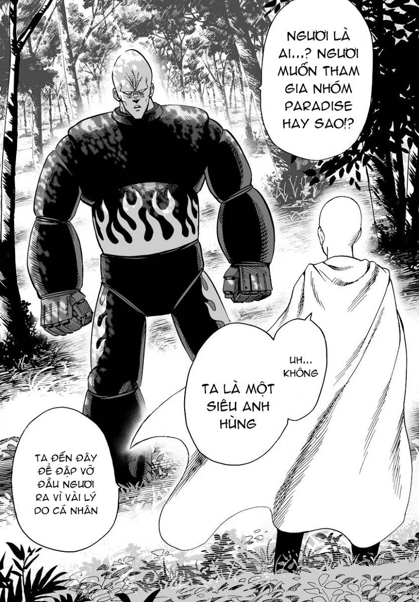 Onepunch Man Chapter 14 - Trang 4