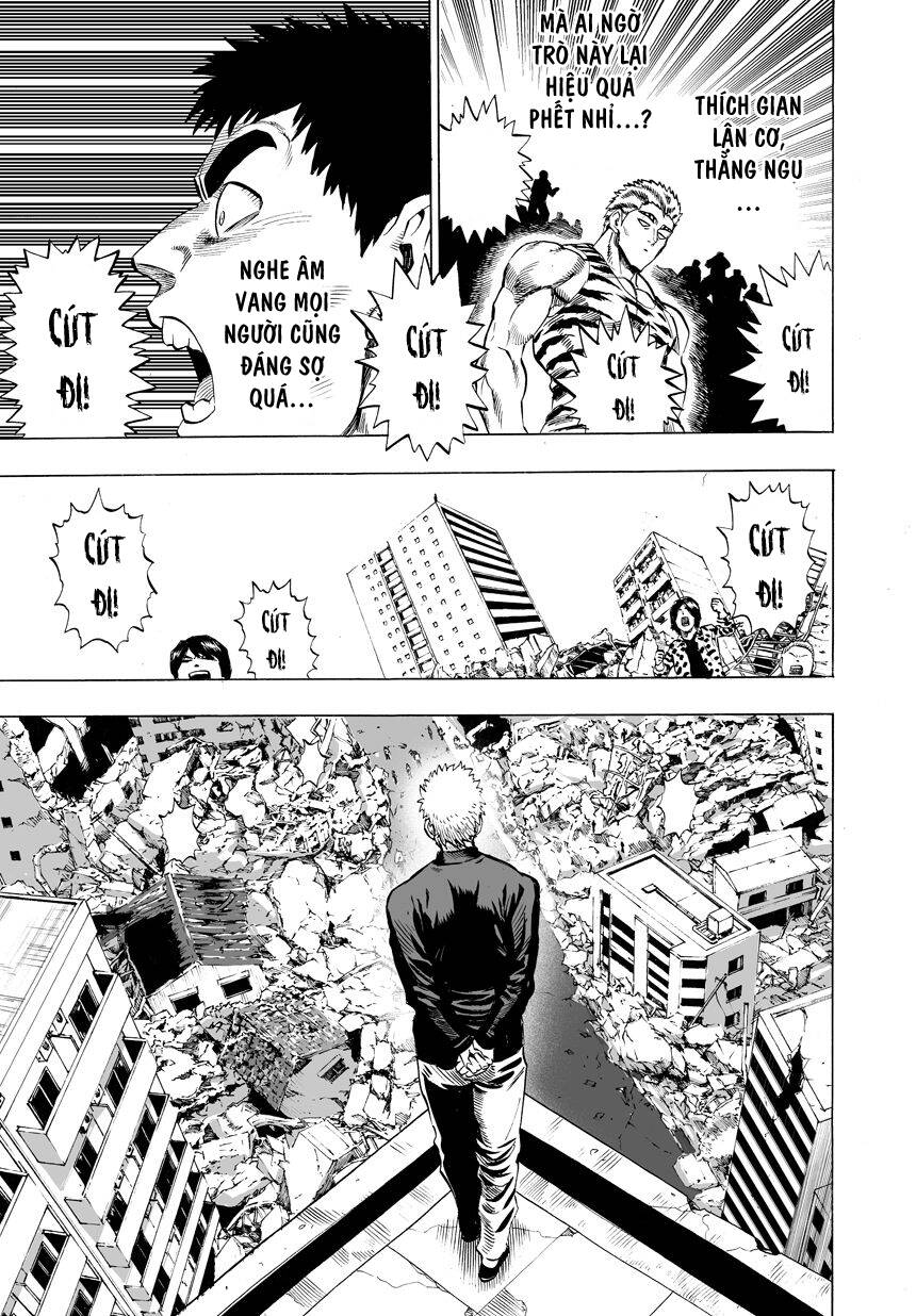 Onepunch Man Chapter 27 - Trang 25