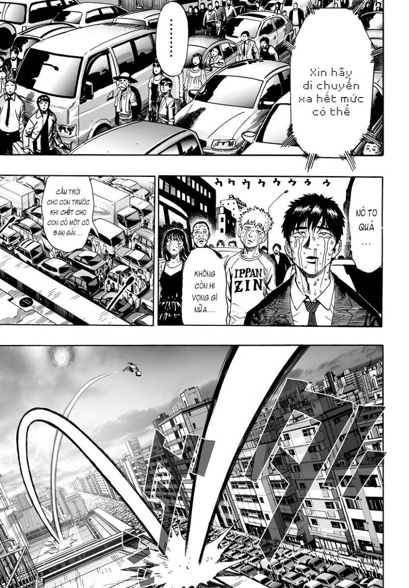 Onepunch Man Chapter 24 - Trang 4