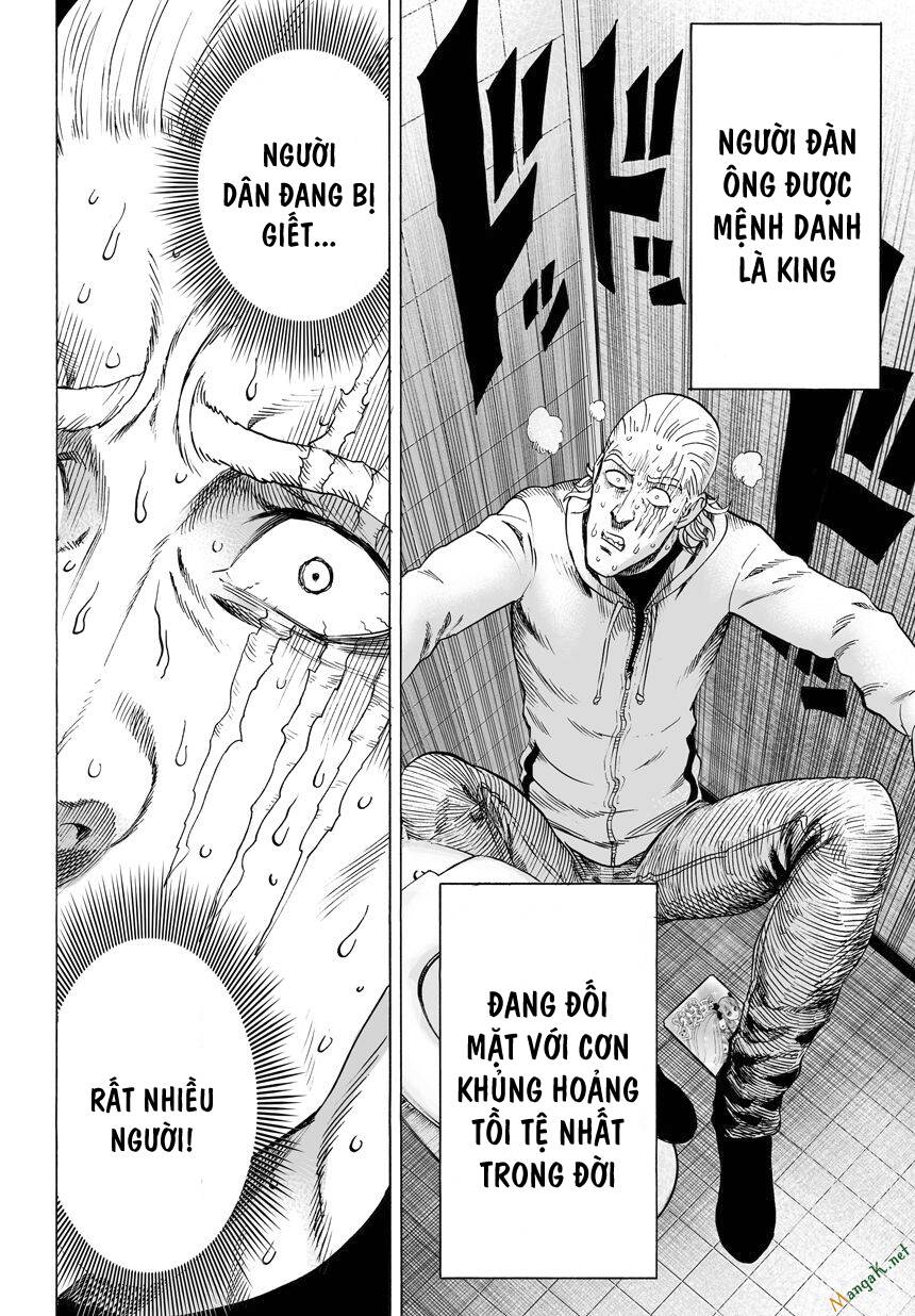 Onepunch Man Chapter 51 - Trang 3