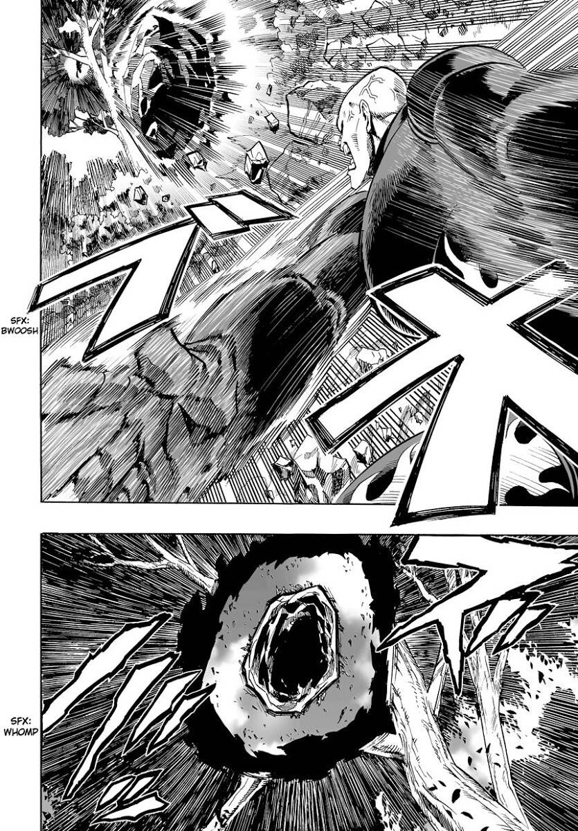 Onepunch Man Chapter 13 - Trang 11