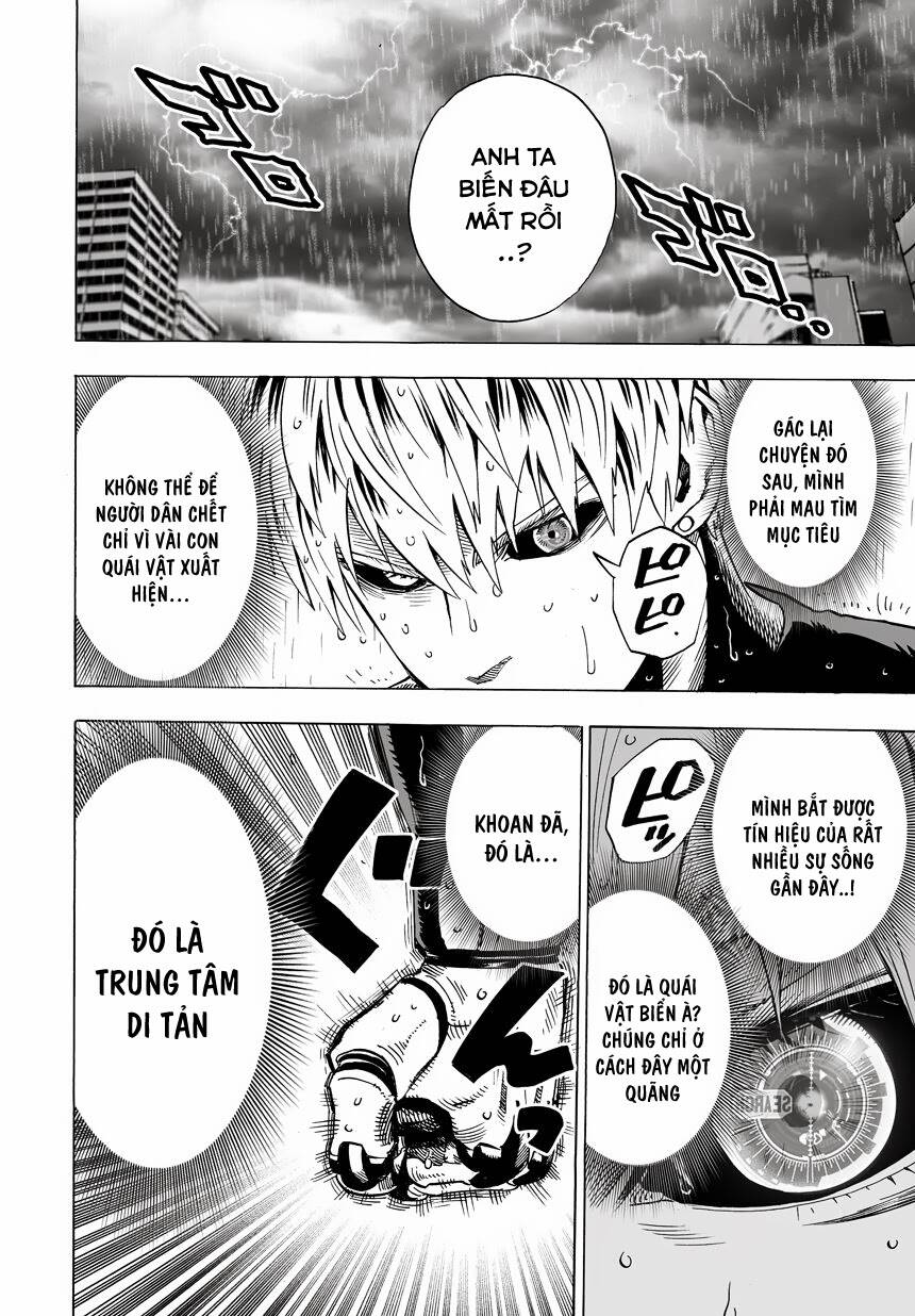 Onepunch Man Chapter 31 - Trang 17