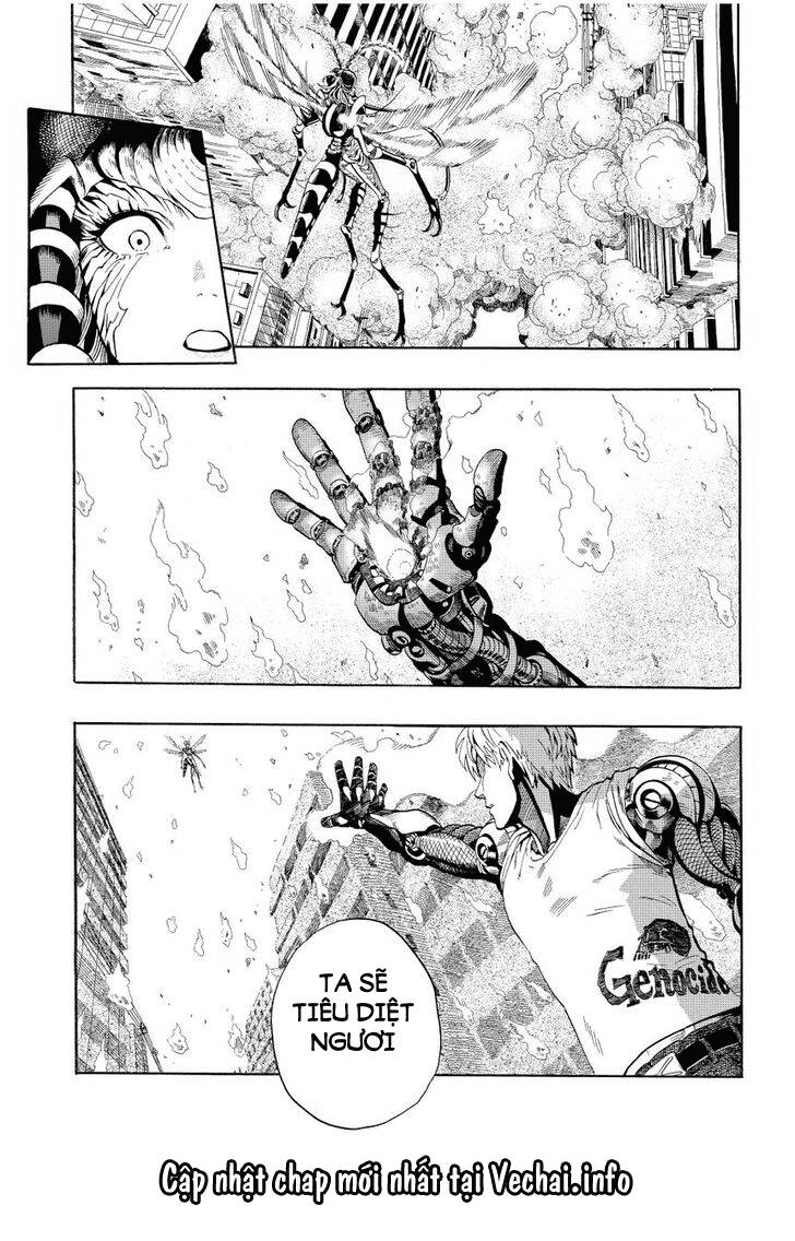 Onepunch Man Chapter 5 - Trang 19