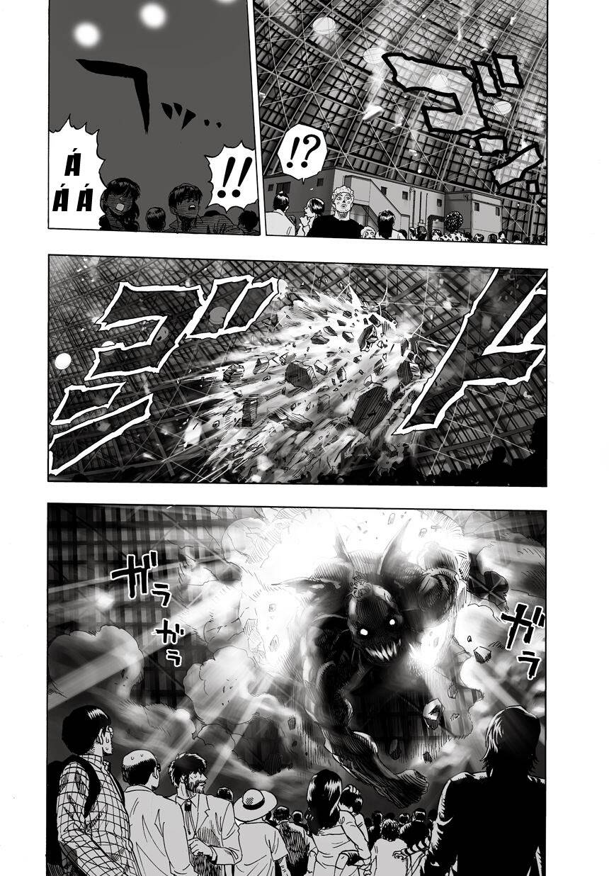 Onepunch Man Chapter 31 - Trang 20